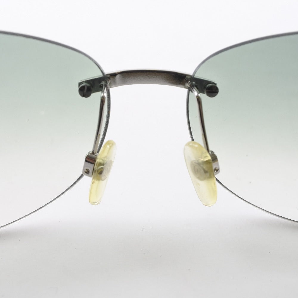 シャネル サングラス 4084 C124/8G カメリアモチーフ ココマーク 未使用級/極美品】CHANEL シャネル サングラス カメリア 4084 c 124/8E