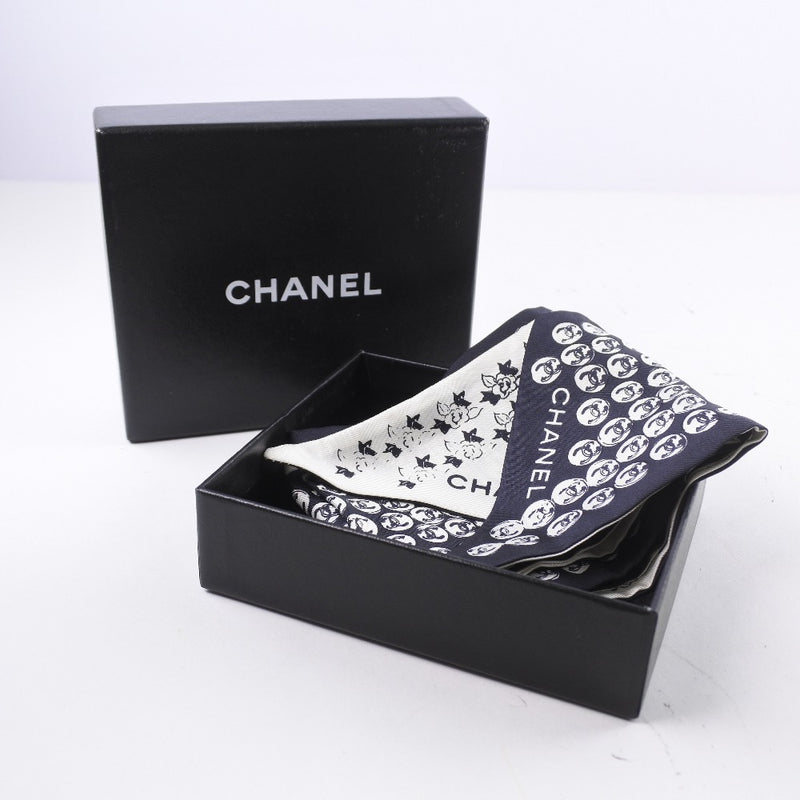 CHANEL シャネル スカーフ 「5」「19」「31」カメリア ココマーク CHANEL】シャネル ココマーク/カメリア スカーフ – NISHIKINO VINTAGE