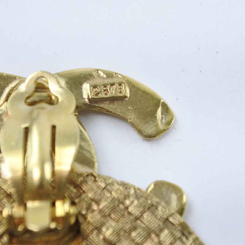 [샤넬] 샤넬 COCO Mark 귀걸이