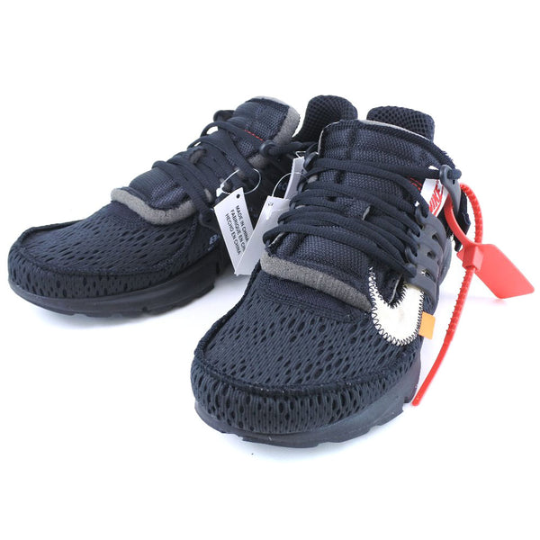 [Nike] Nike 
 Zapatillas de zapatillas blancas 
 Off White 26cm AA3830 002 lienzo de White Men's Rank