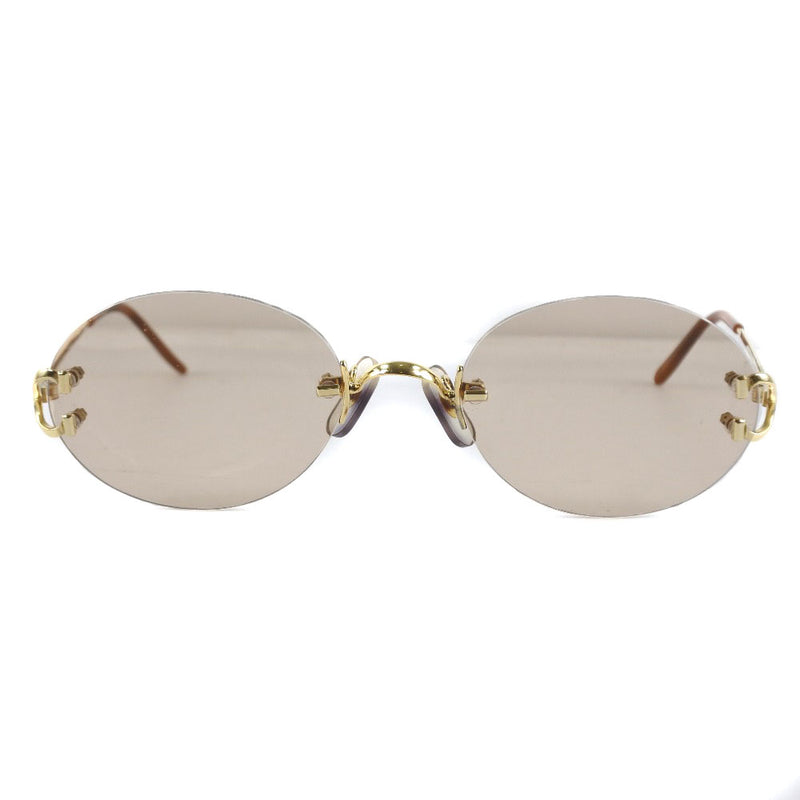 【CARTIER】カルティエ 度入り メガネ