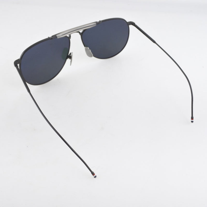 THOM BROWNE】トムブラウン ティアドロップ サングラス TB-015-LTD-BLK