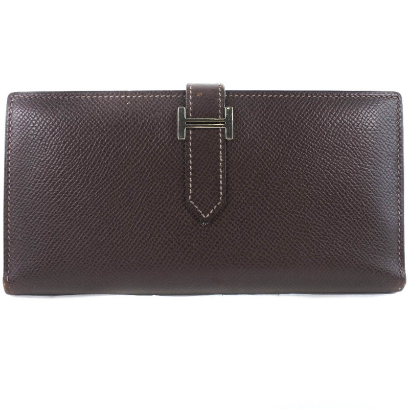[Hermes] Hermes Bean Tripold 지갑