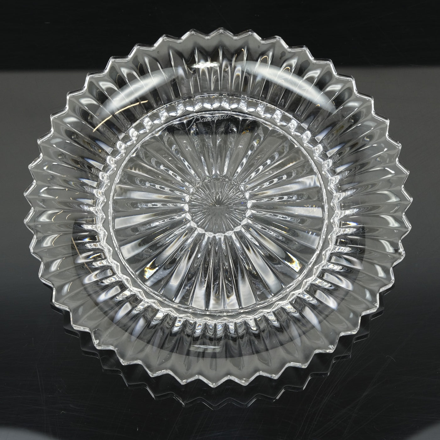 専用商品 バカラ baccara ミルニュイ プレート16cm バカラ baccara