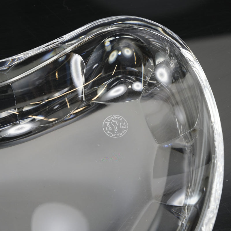 [Baccarat] Placa de vajilla de Harcourt x 5