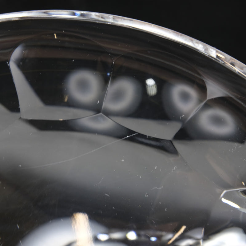 [Baccarat] Placa de vajilla de Harcourt x 5