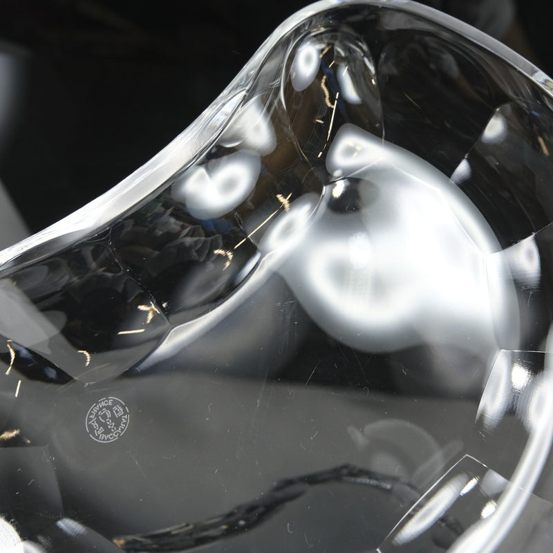 [Baccarat] Placa de vajilla de Harcourt x 5