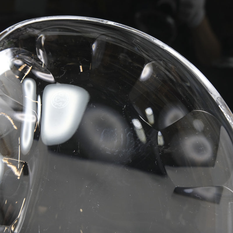 [Baccarat] Placa de vajilla de Harcourt x 5