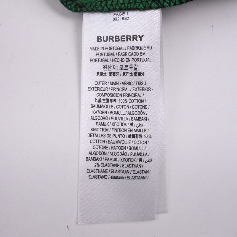 【BURBERRY】バーバリー
 半袖Ｔシャツ
 8021862 1007 コットン マルチカラー レディースSランク