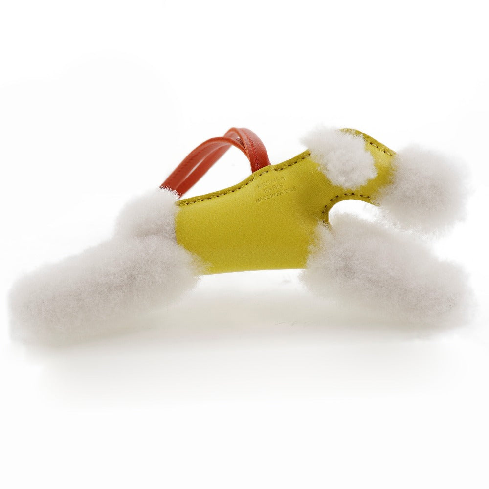 HERMES 美品　バディチャーム HERMES】エルメス バディ チャーム 083349CA – NISHIKINO