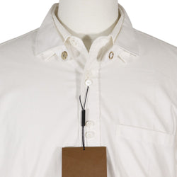 [Burberry] Shirt à manches longues Burberry 4558047 1006 Coton White Men's S RANK