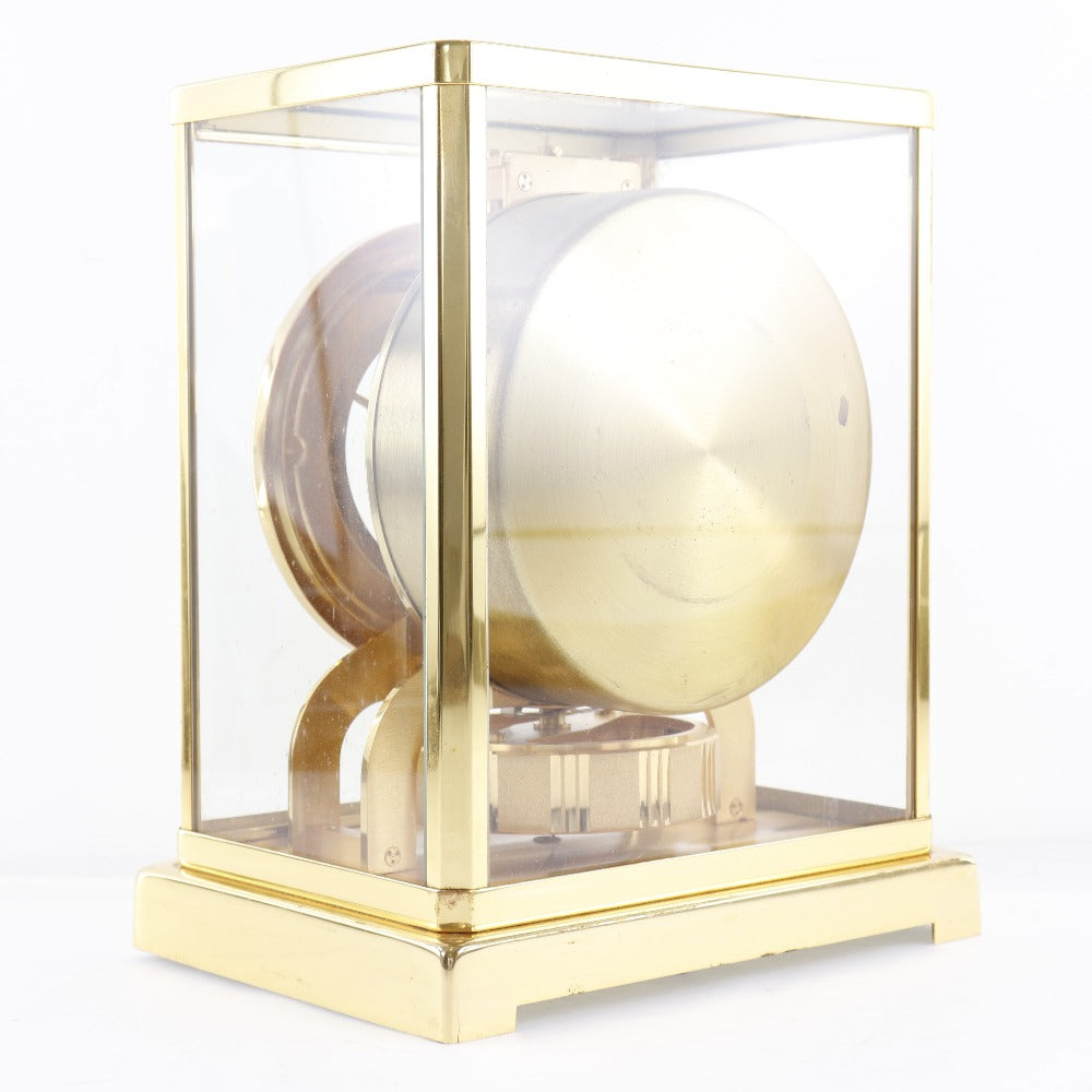 JAEGER-LECOULTRE】ジャガー・ルクルト ATMOS/アトモス 置時計