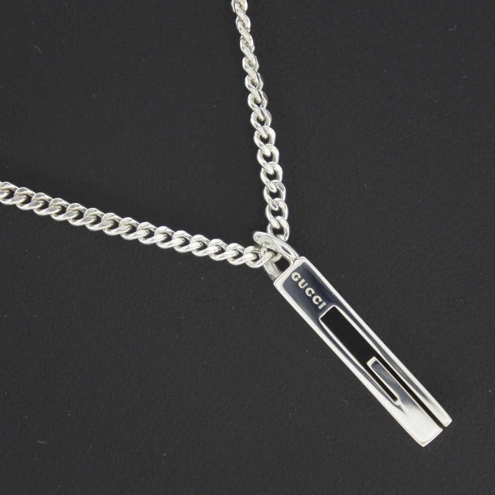 GUCCI】グッチ Gロゴ ネックレス – NISHIKINO VINTAGE KYOTO