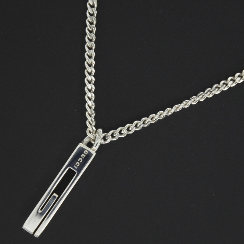 GUCCI】グッチ Gロゴ ネックレス – NISHIKINO VINTAGE KYOTO