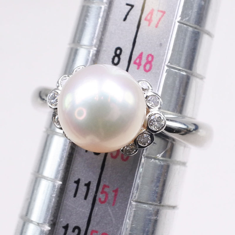 真珠 リング・指輪
 9.5号