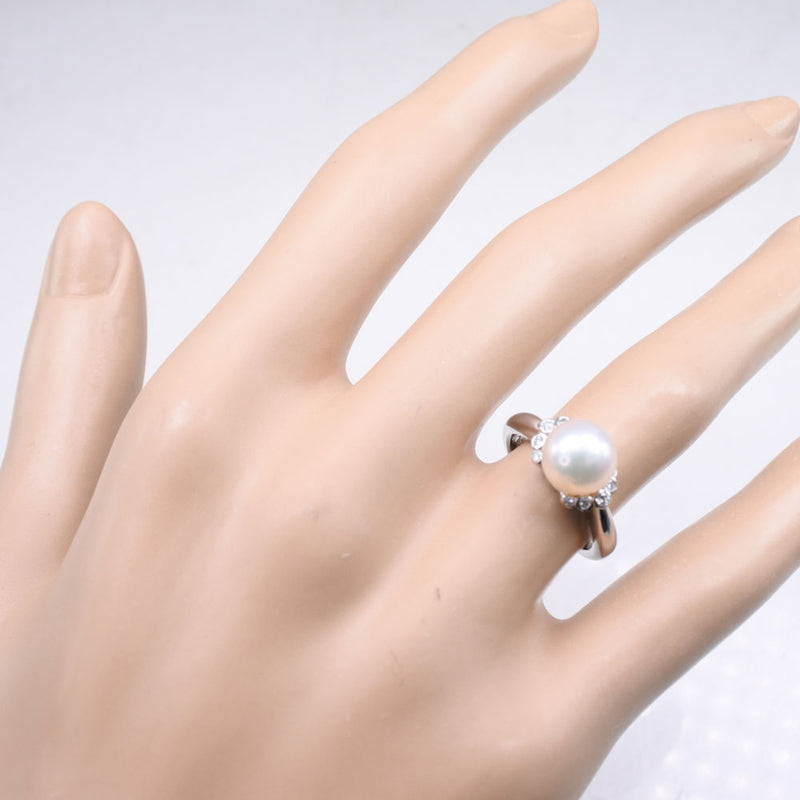 真珠 リング・指輪
 9.5号