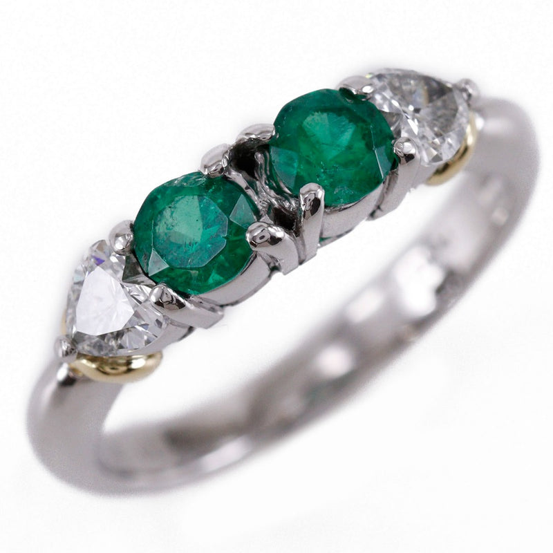 anillo de diamantes
 No. 8