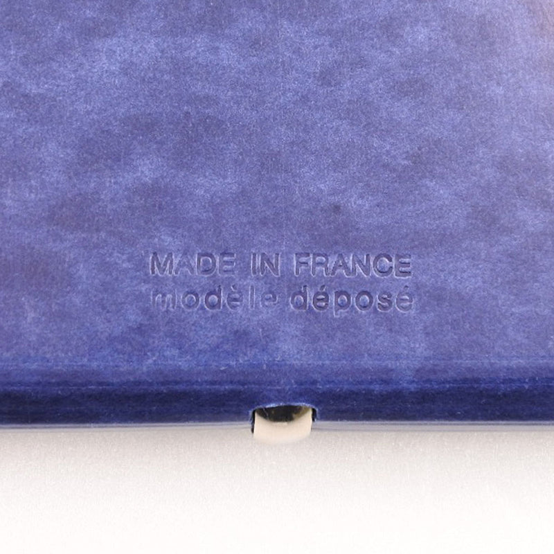 [HERMES] Hermes Photo Book Other Accessories Blue PHOTO BOOK Unisex A+Rank