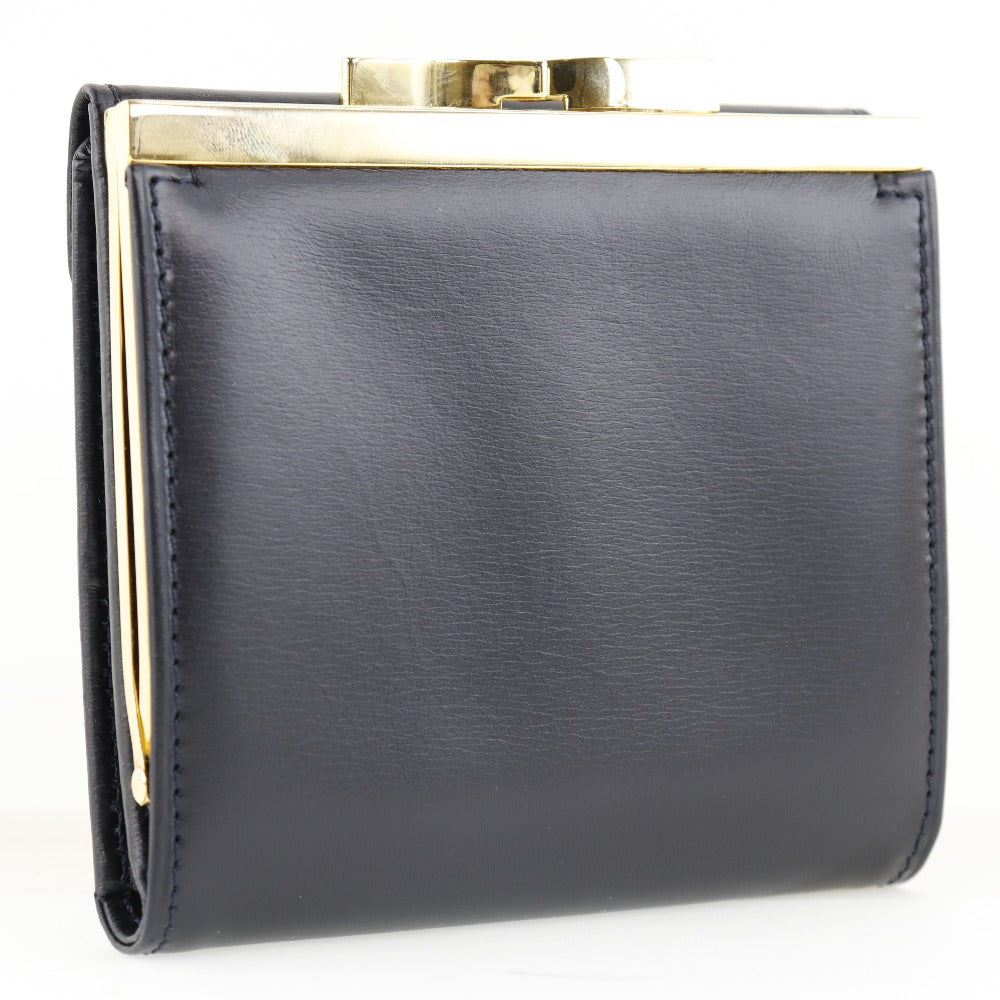 カルティエ　Cartier 折り財布　二つ折り　がま口 CARTIER】カルティエ がま口 二つ折り財布 – NISHIKINO VINTAGE KYOTO