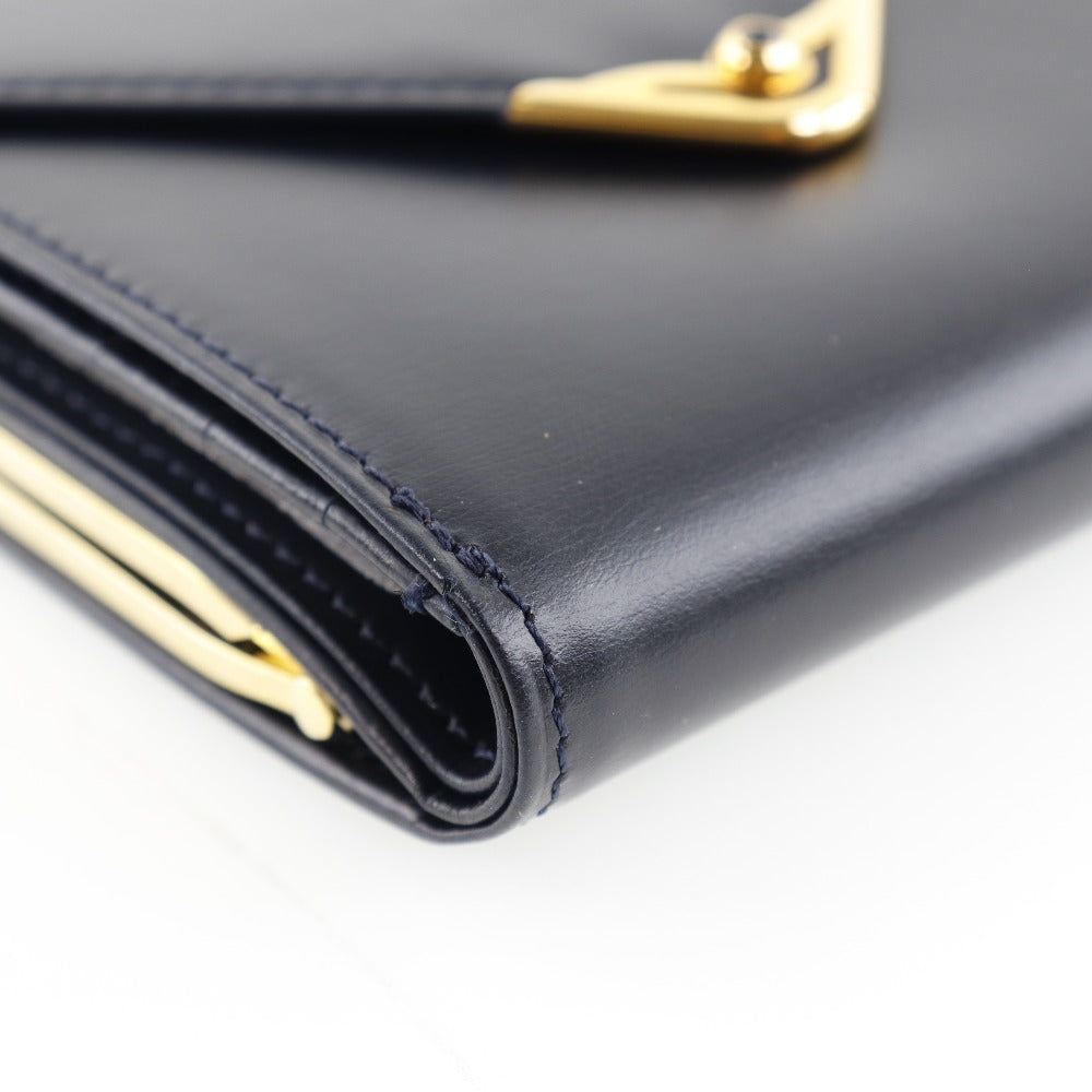 CARTIER】カルティエ がま口 二つ折り財布 – NISHIKINO VINTAGE KYOTO