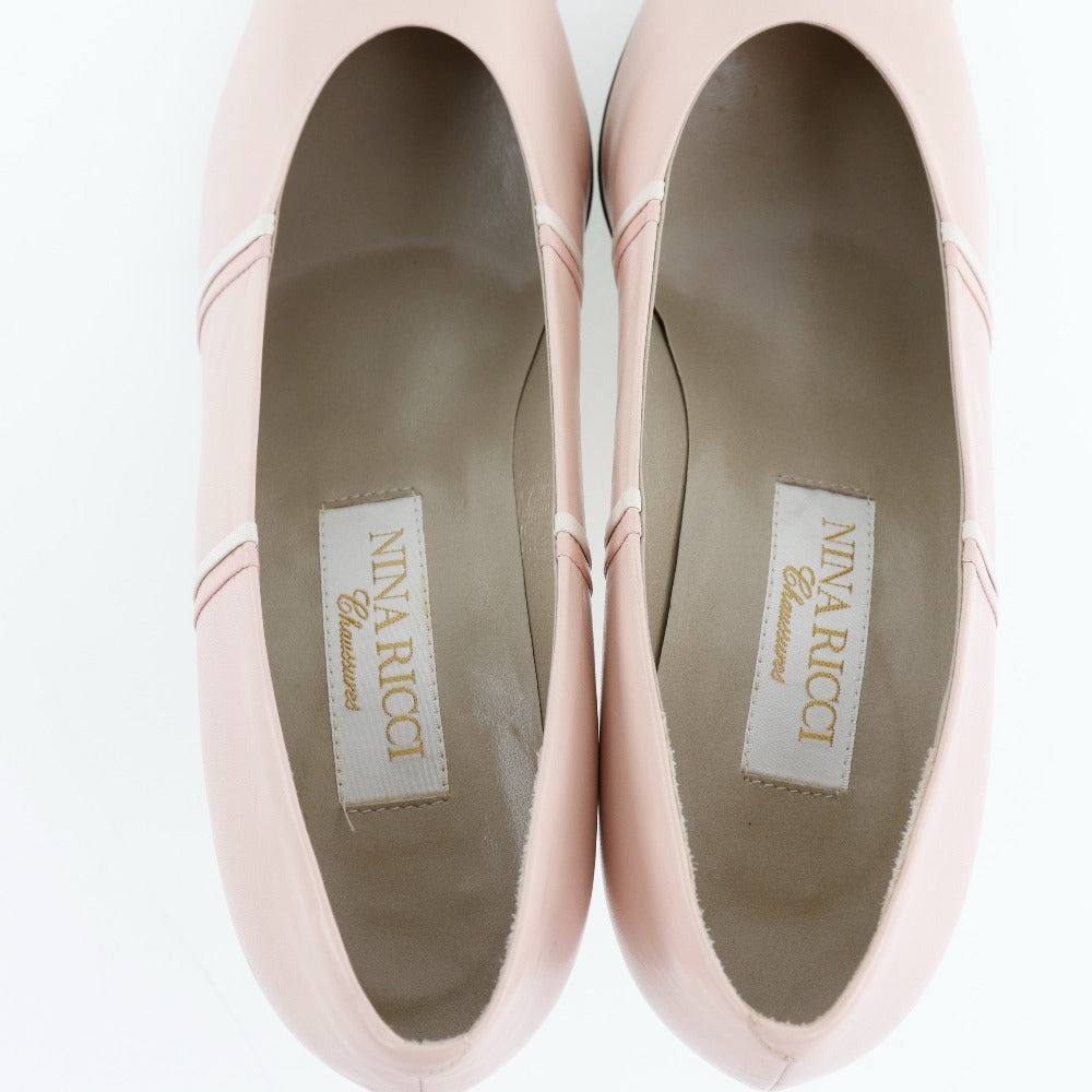 NINA RICCI】ニナリッチ パンプス – NISHIKINO VINTAGE KYOTO