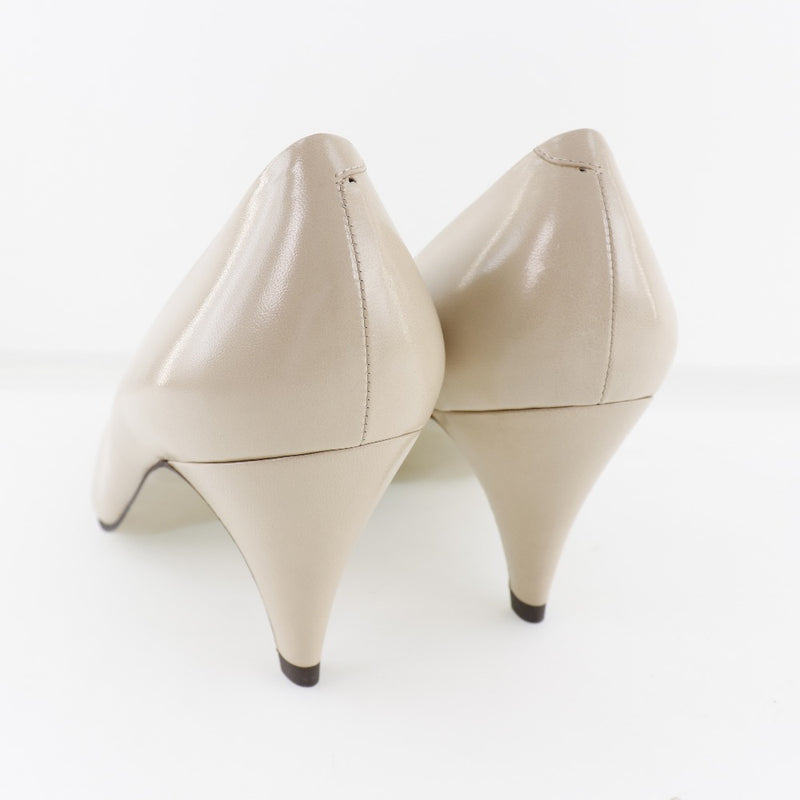 [GIVENCHY] Givenchy 
 pumps 
 Leather beige ladies S rank