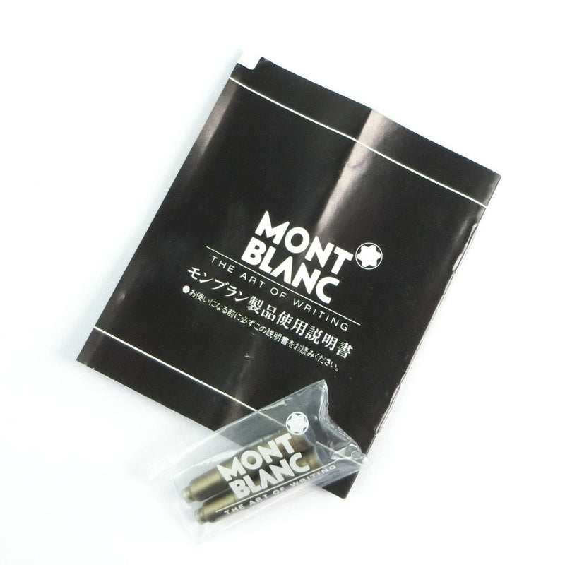 [Montblanc] Montblanc 
 빈티지 분수 펜 
 펜 팁 K14 (585) 미사용 상품 금 빈티지 유니스 순위
