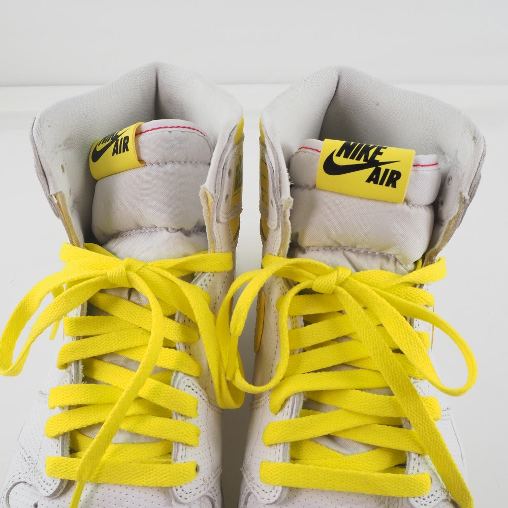 NIKE】ナイキ AIR JORDAN 1 RETRO HIGH OG FIRST CLASS FLIGHT スニーカー エア ジョーダン –  KYOTO NISHIKINO