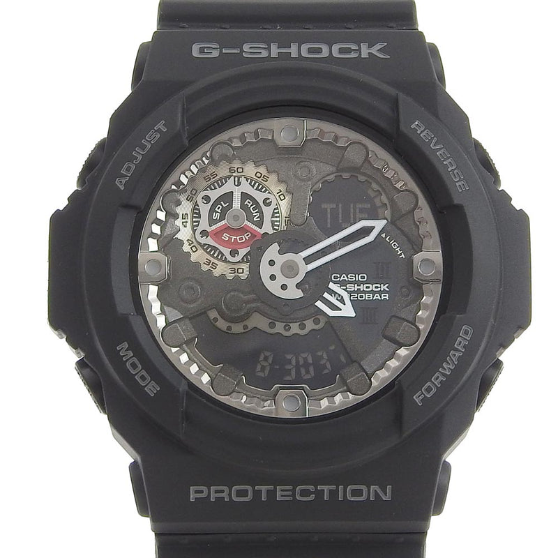 [Casio] Casio G-Shock Watch GA-300 쿼츠