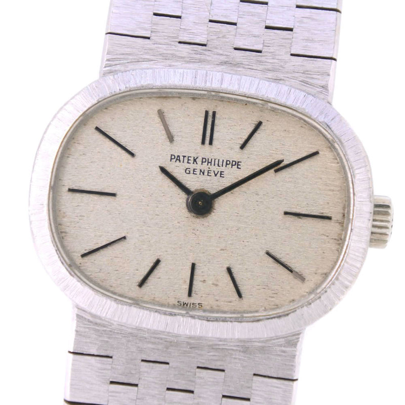 [PATEK PHILIPPE] Reloj Patek Philippe Calatrava 
 3373/1 Cuerda manual