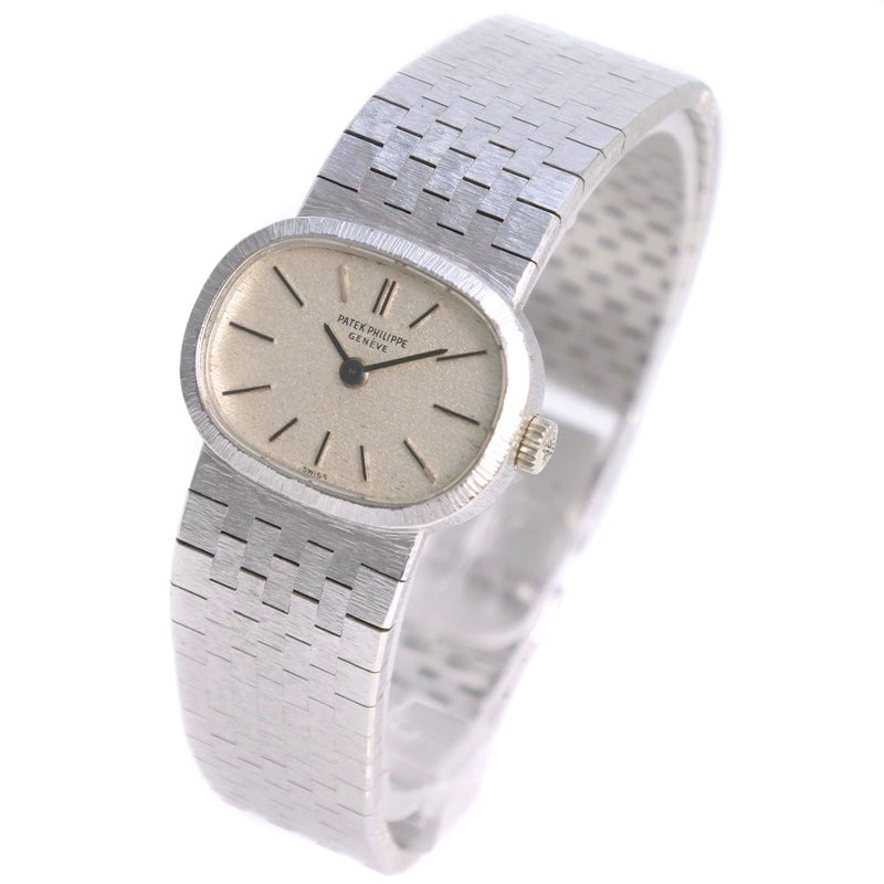 [PATEK PHILIPPE] Reloj Patek Philippe Calatrava 
 3373/1 Cuerda manual