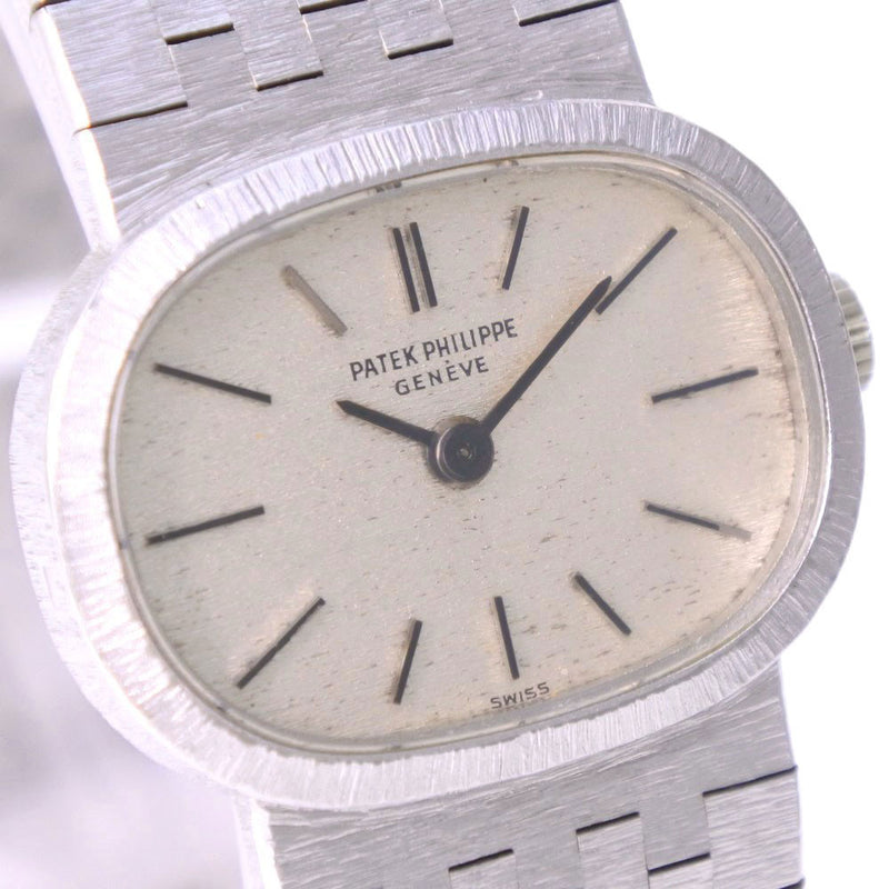 [PATEK PHILIPPE] Reloj Patek Philippe Calatrava 
 3373/1 Cuerda manual