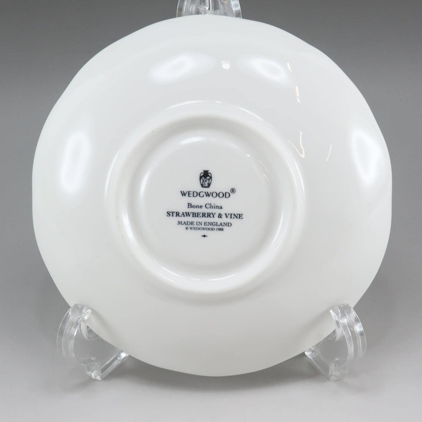  Strawberry＆Vine ストロベリー& バイン Wedgwood】ウェッジウッド ストロベリー&バイン 食器 カップ＆ソーサー
