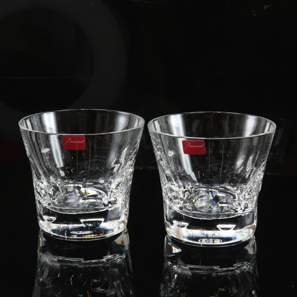 [Baccarat] Baccarat BELUGA Tableware 2010 Edition Tumbler x 2