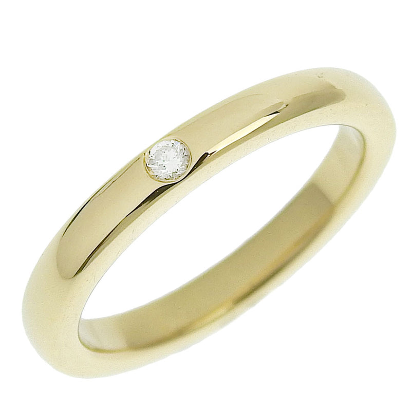 [Tiffany＆Co。]TIFFANY&Co. 堆叠带环尺寸4