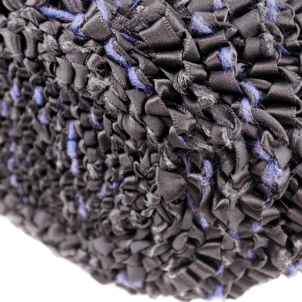 ANTEPRIMA】アンテプリマ 編み込み ハンドバッグ リボン ワイヤー