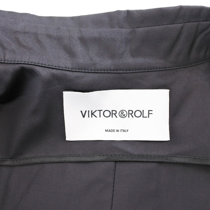 [VIKTOR & ROLF] Victor & Lolf 
 one piece 
 VDJ405A Cotton Ladies A Rank