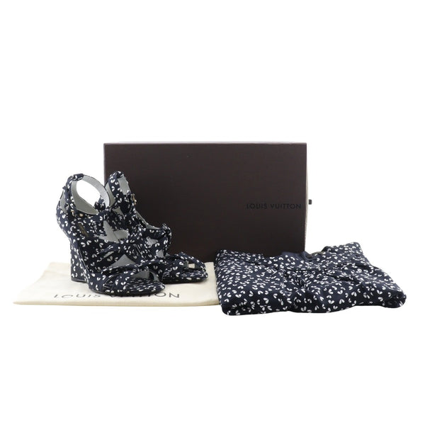 [Louis Vuitton]LOUIS VUITTON Vestido/sandalias vestidos