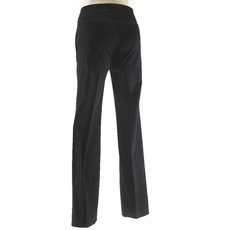 [GUCCI] Gucci 
 pants 
 WHO 206409 × Polyurethane Black Ladies S Rank