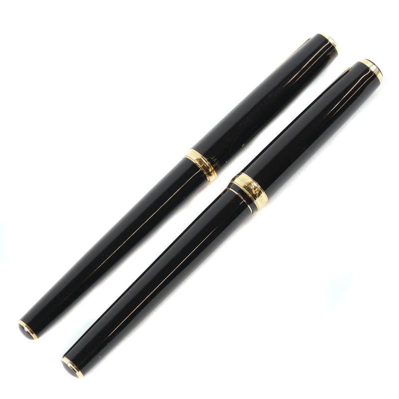 PLATINUM】プラチナ 万年筆2本セット 14K細字/22K太字 万年筆 Fountain Pen Set of 2 14K Fine –  KYOTO NISHIKINO