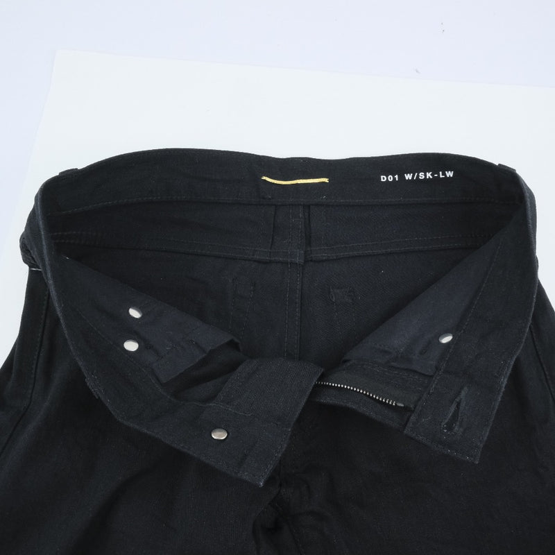 [Saint Laurent] Saint Laurent 
 skinny pants 
 Denim Black Ladies A-Rank