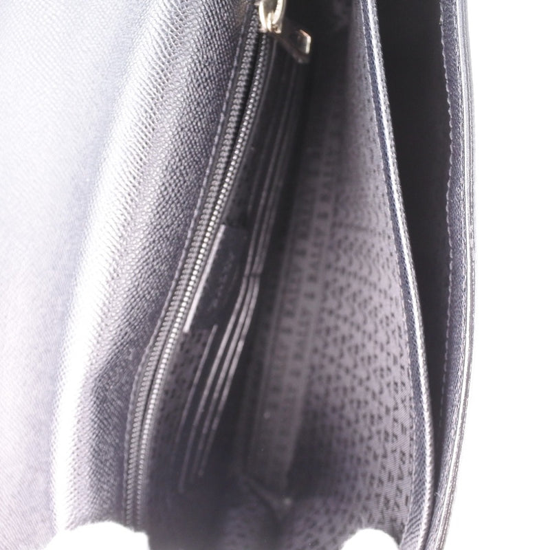 [Bally] Barry Second Bag Leather Men's A+Rank