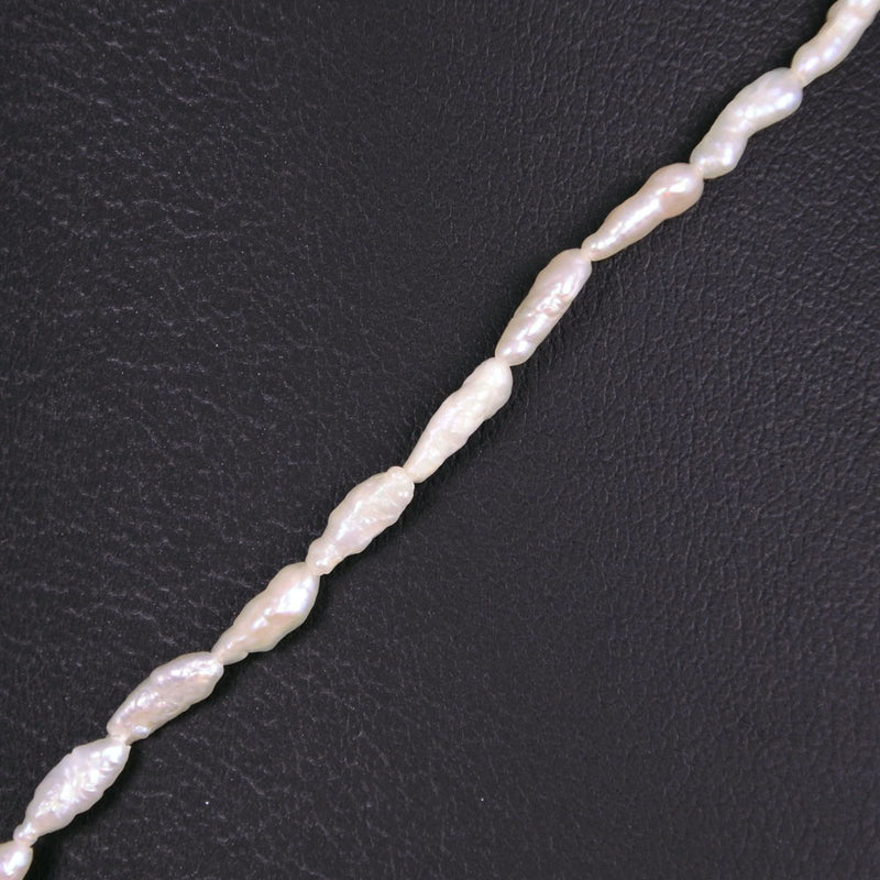 Pearl Necklace Baby Pearl 2.2-2.8mm Pearl about 4.0g Pearl Ladies A-Rank