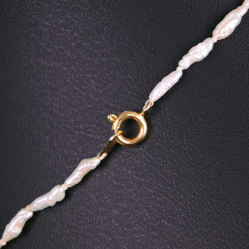 珍珠项链 
 婴儿珍珠2.2-2.8mm珍珠约4.0克珍珠女士A级