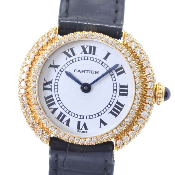 [CARTIER] Reloj Cartier Vendome Louis 
 Cuerda manual