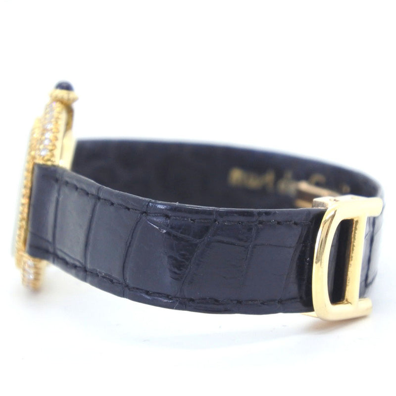 [CARTIER] Cartier Vendome Louis watch 
 Hand Winding