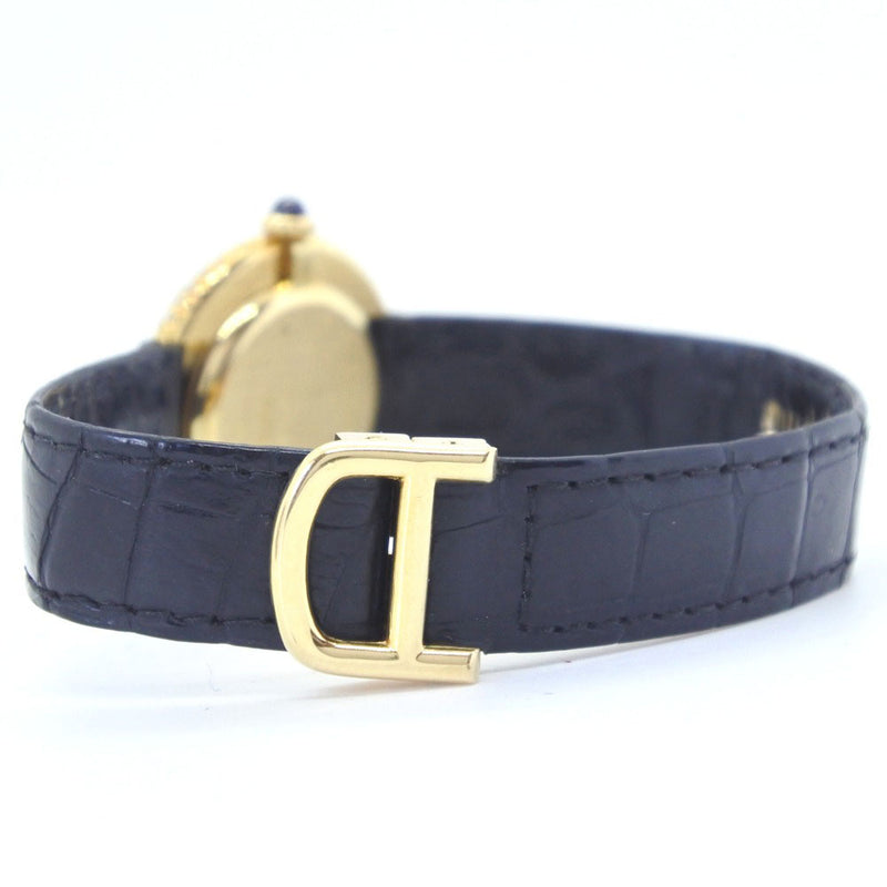 [CARTIER] Cartier Vendome Louis watch 
 Hand Winding