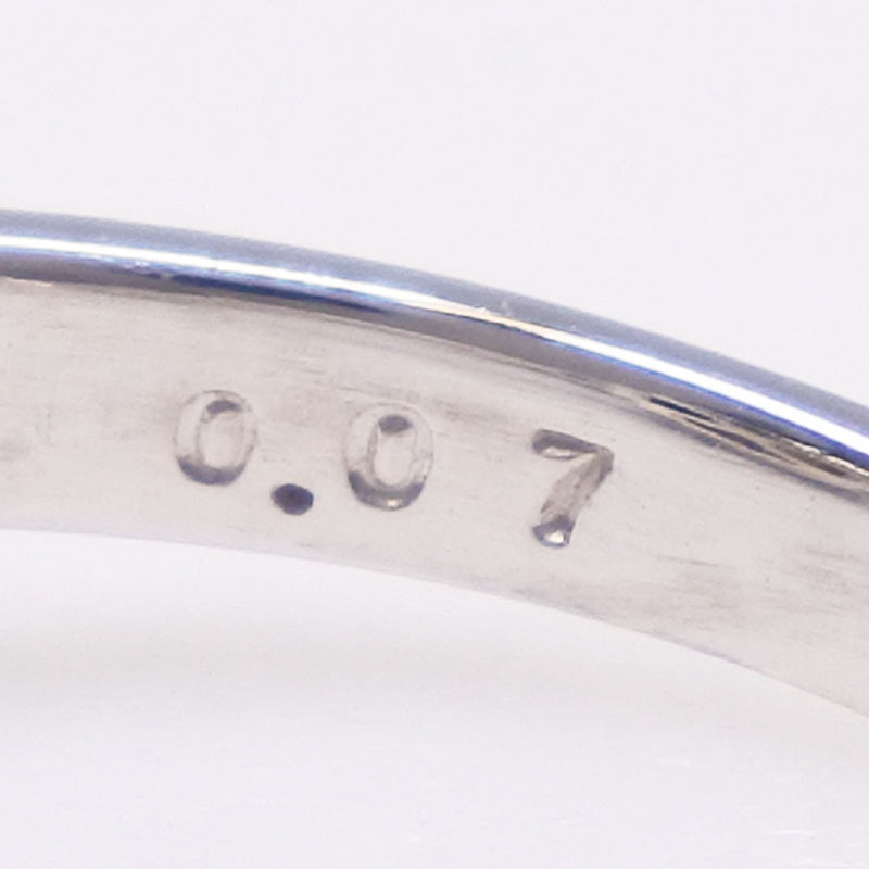 진주 반지 
 12.5호