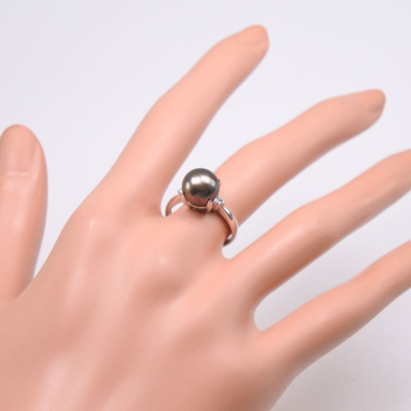 진주 반지 
 12.5호