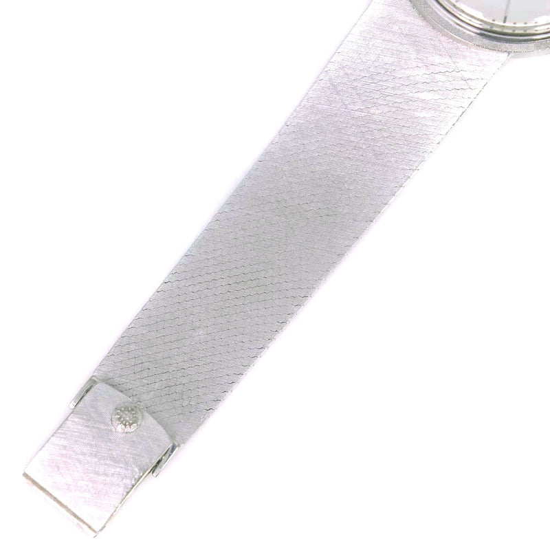 [PATEK PHILIPPE] Montre Patek Philippe Calatrava 
 3445/6 Remontage manuel